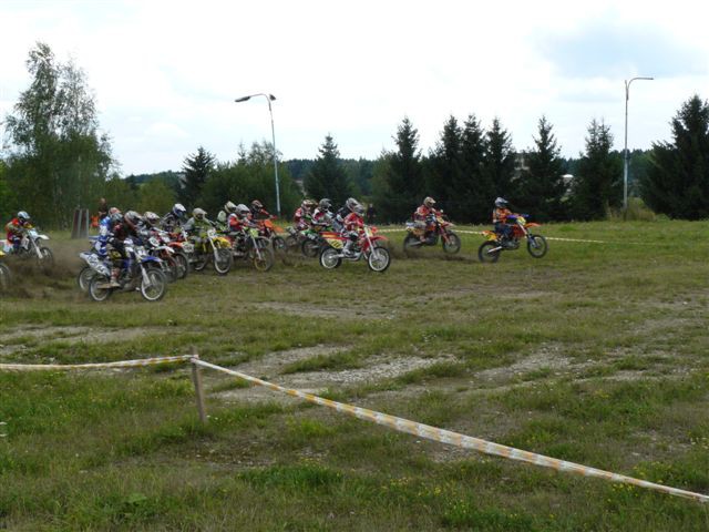 Goldfren cup Klášterec  23.8.2008